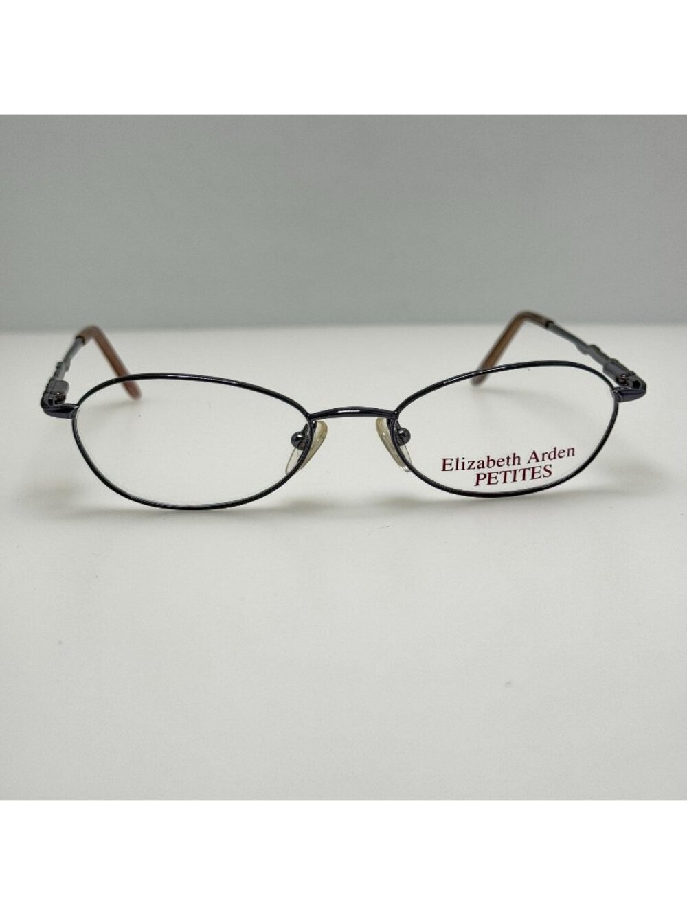 Elizabeth Arden PT-52-3 Steel Blue Eyeglasses Eye Glasses Frames 50-17-132